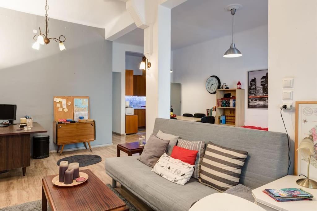 Renovated, Open And Functional Old City House Heraklion  Exterior photo